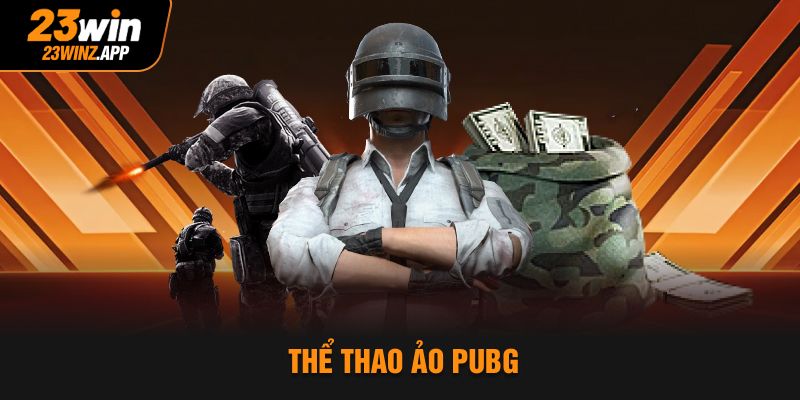 Thể thao ảo PUBG